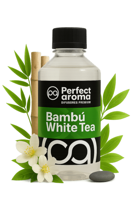 Bambu White Tea