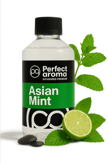 Asian Mint