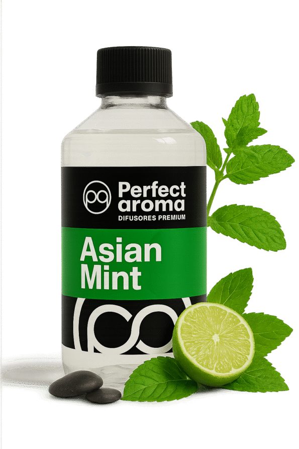 Asian Mint