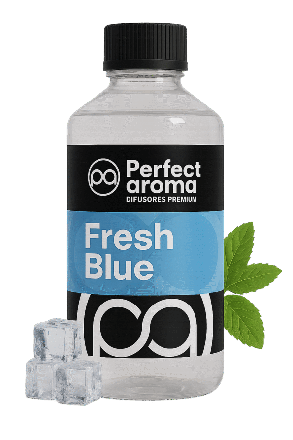 Fresh Blue