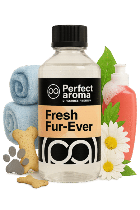 Fresh Fur Ever