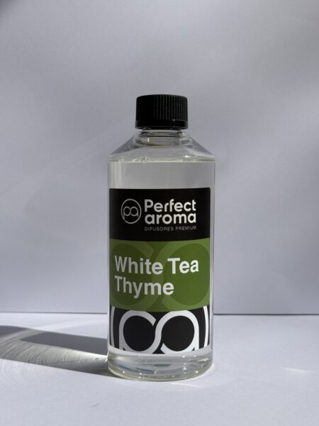 White Tea Thyme