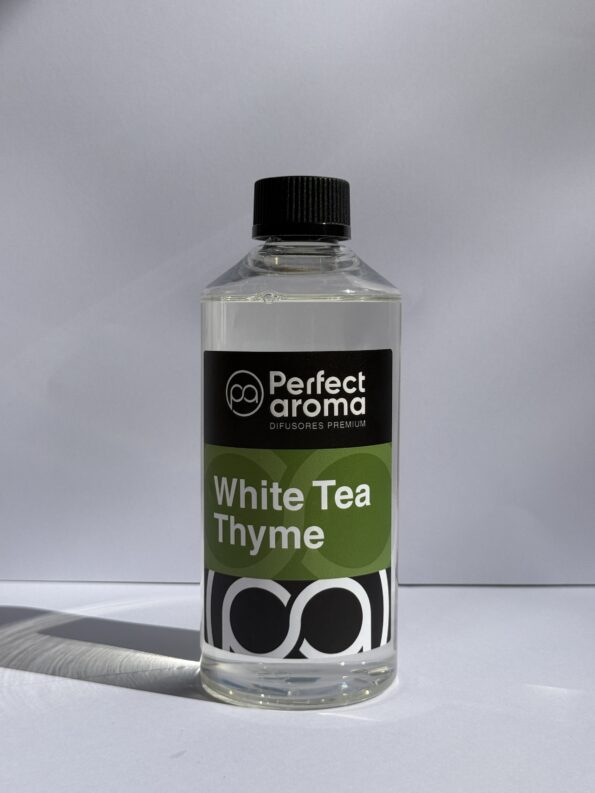 White Tea Thyme