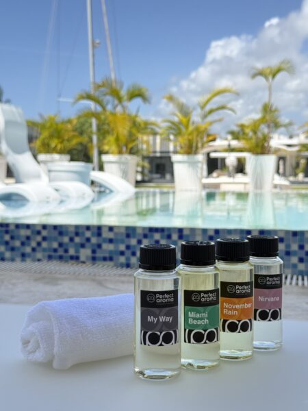 Pack Difusor + Caja de aromas para empresas