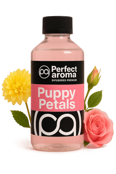Puppy Petals