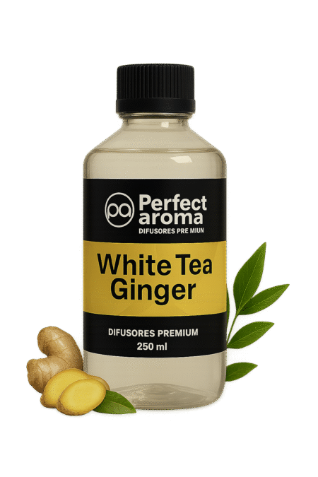 White Tea Ginger