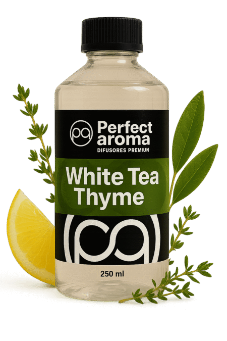 White Tea Thyme
